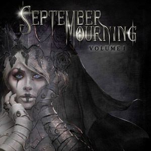 SEPTEMBER MOURNING - Volume I cover 