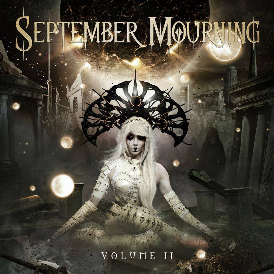 SEPTEMBER MOURNING - Volume II cover 