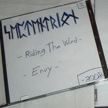 SEPTENTRION - Riding the Wind / Envy cover 