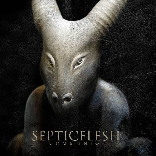 SEPTICFLESH - Communion cover 