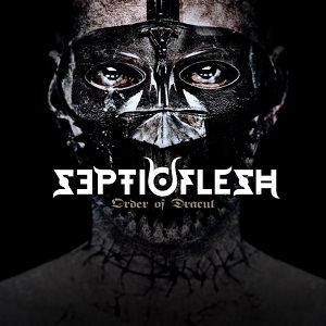 SEPTICFLESH - Order of Dracul cover 