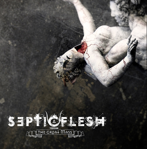 SEPTICFLESH - The Great Mass cover 