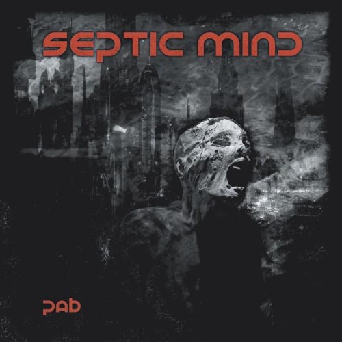 SEPTIC MIND - Раб cover 