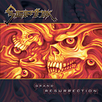 SEPTIK - Grand Resurrection cover 
