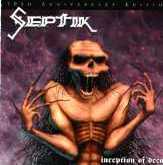 SEPTIK - Inception of Decay cover 