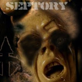 SEPTORY - Rotting Humanity cover 