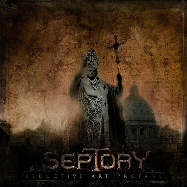 SEPTORY - Seductive Art Profane cover 