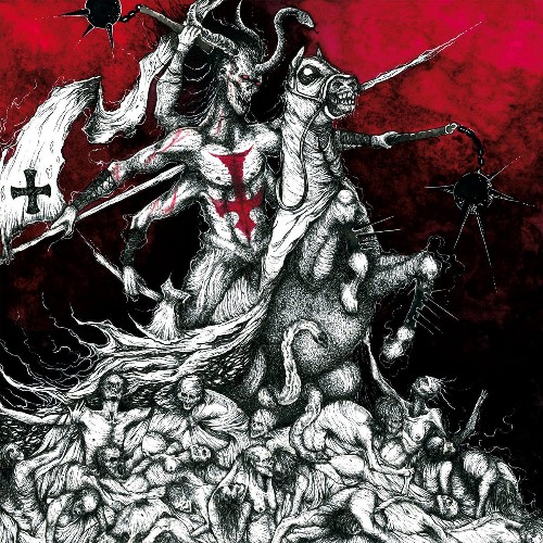 SEPULCHRAL VOICES - Evil Crusaders cover 