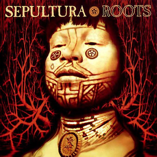 SEPULTURA - Roots cover 