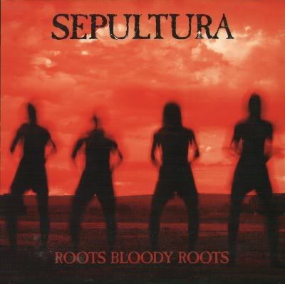 SEPULTURA - Roots Bloody Roots cover 