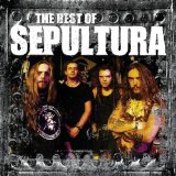 SEPULTURA - The Best of Sepultura cover 