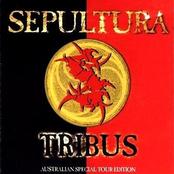 SEPULTURA - Tribus cover 