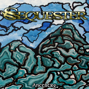 SEQUESTER - Ancestry cover 
