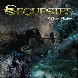 SEQUESTER - Winter Shadows cover 