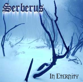 SERBERUS - In Eternity cover 