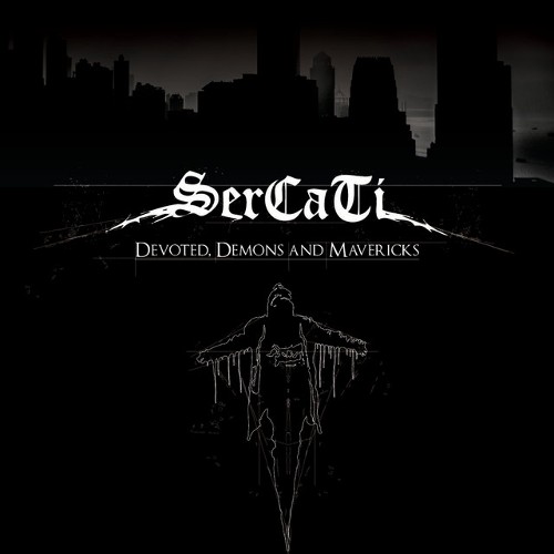 SERCATI - Devoted, Demons and Mavericks cover 