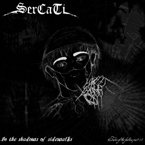 SERCATI - In The Shadows Of Sidewalks cover 