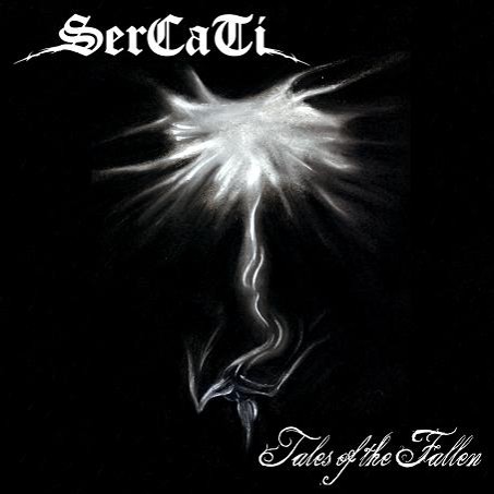 SERCATI - Tales Of The Fallen cover 