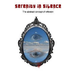 SERENITY IN SILENCE - The Abstract Concept Of Relexion cover 