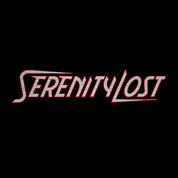 SERENITY LOST - Inheriting Oblivion cover 