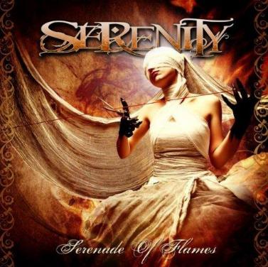 SERENITY - Serenade of Flames cover 