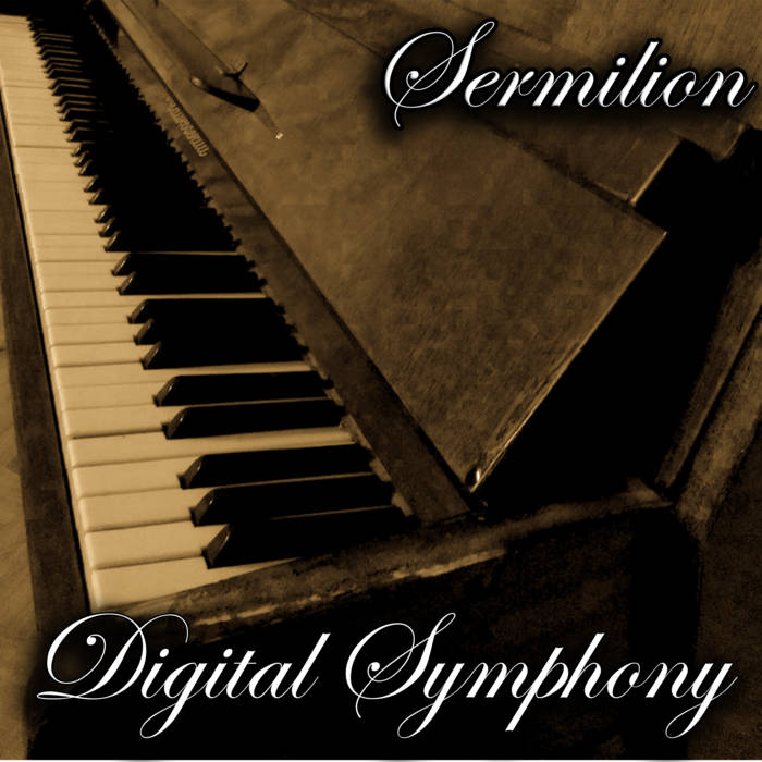 SERMILION - Digital Symphony cover 