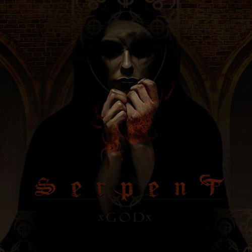 SERPENT - xGODx cover 