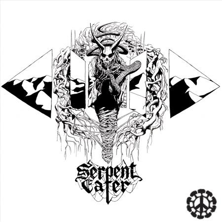 SERPENT EATER - Serpent Eater cover 