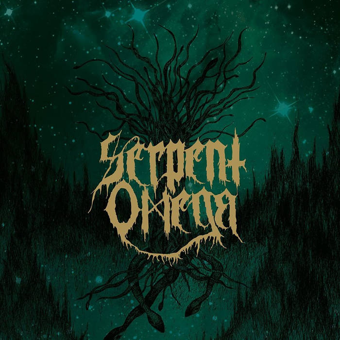 SERPENT OMEGA - Serpent Omega cover 