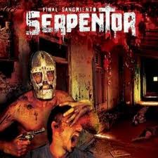 SERPENTOR - Final Sangriento cover 