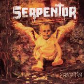 SERPENTOR - Serpentor cover 