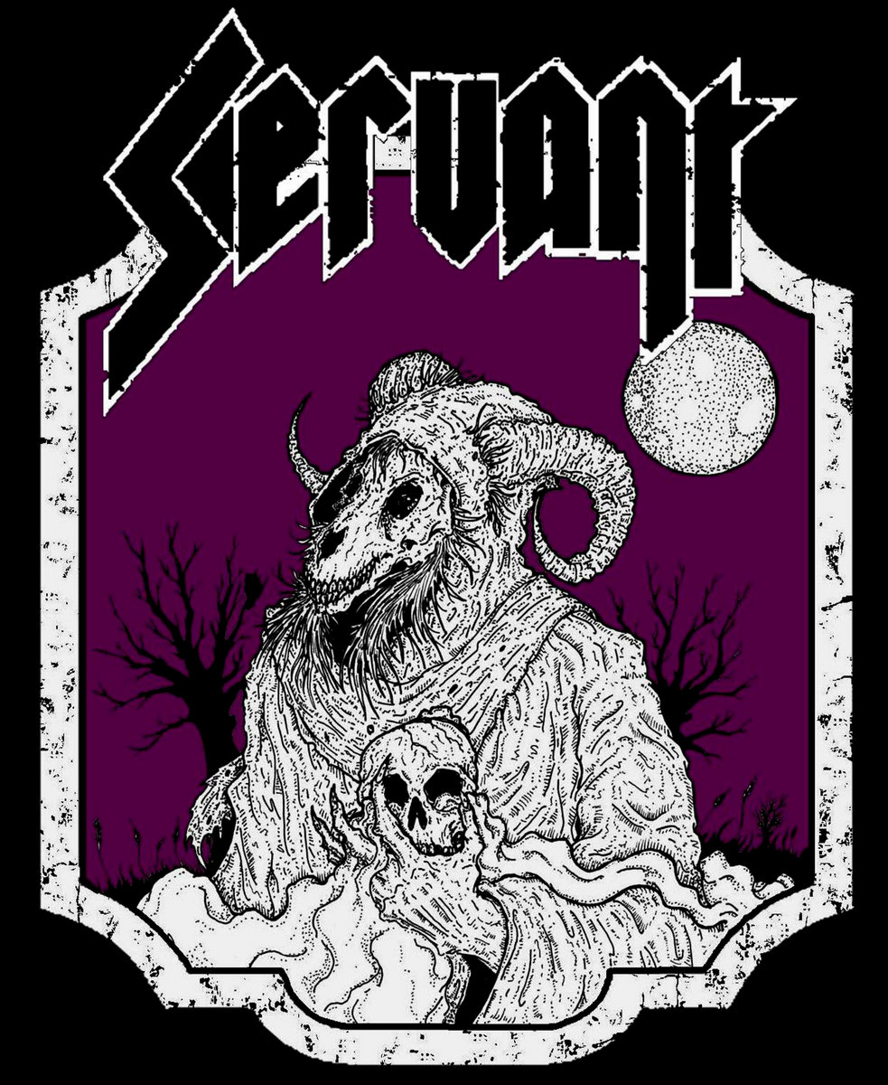 SERVANT (WI) - Demo cover 