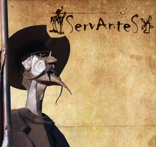 SERVANTES - Servantes cover 