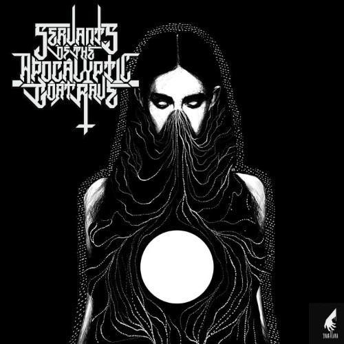 SERVANTS OF THE APOCALYPTIC GOAT RAVE - Queen of Darkness cover 