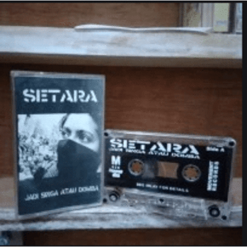 SETARA - Setara / Deathside cover 