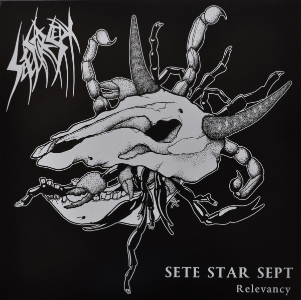 SETE STAR SEPT - Agathocles / Sete Star Sept cover 