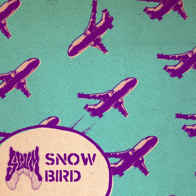 SEUM - Snow Bird cover 