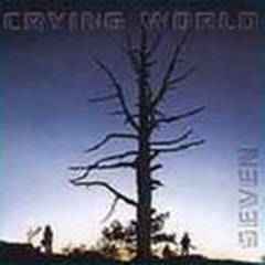SEVEN - Crying World cover 