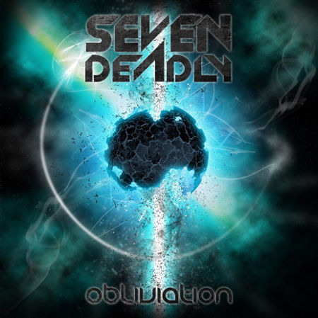 SEVEN DEADLY - Obliviation cover 