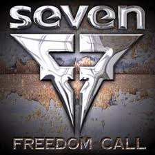 SEVEN - Freedom Call cover 