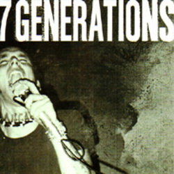 SEVEN GENERATIONS - Demo 2004 cover 
