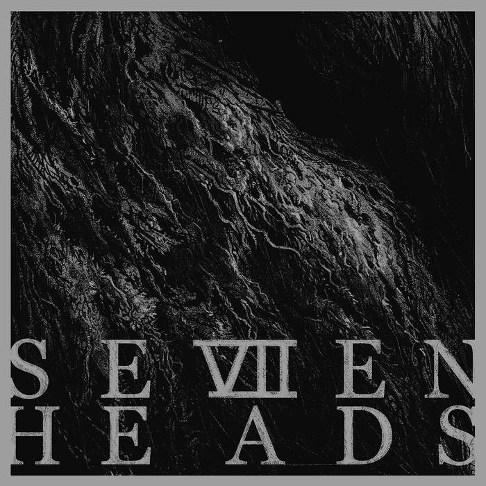 SEVEN HEADS - Seven Heads cover 