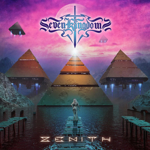 SEVEN KINGDOMS - Zenith cover 
