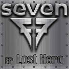 SEVEN - Lost Hero cover 
