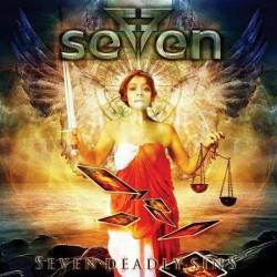 SEVEN - Seven Deadly Sins cover 