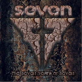 SEVEN - Seven Years of Seven cover 
