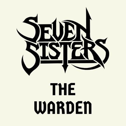 SEVEN SISTERS - The Warden cover 