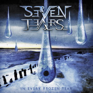 SEVEN TEARS - In Every Frozen Tear cover 