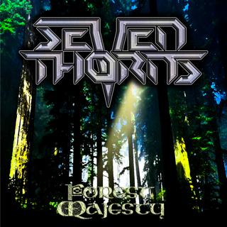 SEVEN THORNS - Forest Majesty cover 