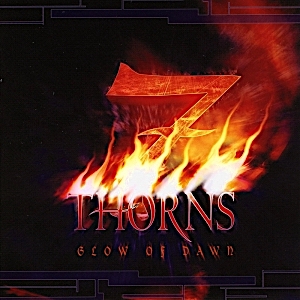 SEVEN THORNS - Glow of Dawn cover 